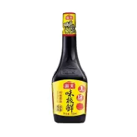海天酱油味极鲜特级酱油750ml阳光酿造特级生抽炒菜凉拌火锅调料