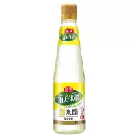 海天白米醋450ml 酿造米醋 炒菜凉拌调料调味料消毒卫生防护