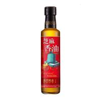 天赐良谷芝麻香油250ml纯芝麻油一级压榨调味食用油火锅面条
