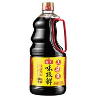 海天酱油味极鲜特级酱油1280ml品质生抽炒菜凉拌厨房提鲜厨房调料