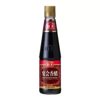 海天醋 宴会香醋450ml瓶装酿造食醋鱼糖醋排骨调味料凉拌醋饺子醋