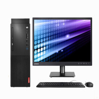 启天M428-A118 I3-9100 4G 1T+128GSSD WIN10 主 机