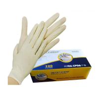 赛立特安全(SAFETY-INXS)DL6202一次性乳胶手套乳胶手套