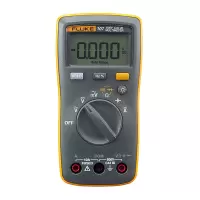 福禄克(FLUKE) 数字万用表 掌上型多用表 自动量程 仪器仪表 F107