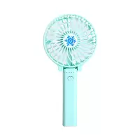SCP usb电池两用可折叠电扇 SCP-DX0214 便携随身风扇(个)