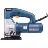 博世（BOSCH）GST 85 PBE 曲线锯 580瓦插电式 木材切割无级变速