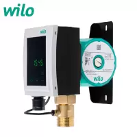 威乐（Wilo） 家用回水器智能热水循环泵 屏蔽泵生活用水循环低噪音回水泵