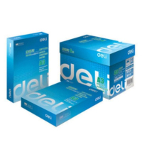 7419得力莱茵河A4复 印纸 80G 500张/包 5包/箱