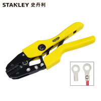 史丹利STANLEY A系列裸端子压接钳1.5-10mm2 84-846-22 压线钳端子钳