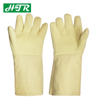 海太尔 0203 加厚防切割耐高温手套专业特种劳保手套