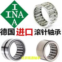 进口轴承 INA轴承滚针轴承HK152012 15*20*12 内15 外20 高12