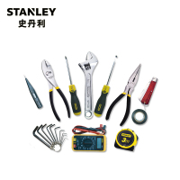 史丹利(STANLEY)22件套电讯工具套装 92-005-1-23 92-005-1-23