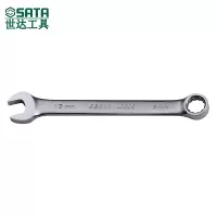 世达(SATA) 欧式两用扳手 15mm