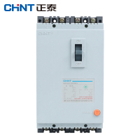 正泰(CHNT)DZ15LE-/4901 塑壳断路器 三相四线漏电断路器 塑壳漏电保护断路器A-50mA