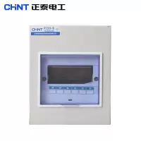 正泰(CHNT)PZ30-6 明装强电箱配电箱体