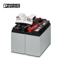 菲尼克斯可充电电池模块；UPS-BAT/VRLA-WTR/24DC/13AH