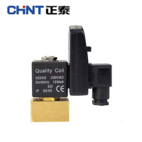 正泰（CHNT） 电子排水阀 储气罐自动排水器空压机电磁阀 定时器放水阀4分 电子排水阀--分体式