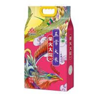 柴火大院五常大米5kg高端国潮稻花香大米东北大米10斤装