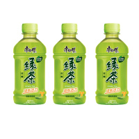 康师傅绿茶330ml*4瓶