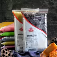 企采严选顺南月饼馅料低糖红豆沙馅冰皮材料家用包子