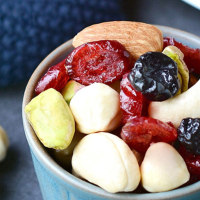 每日坚果AB 袋装组合