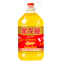 金龙鱼黄金比例食用油调和油5L