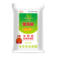 金龙鱼多用途麦芯粉 面粉 10kg