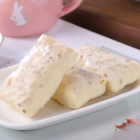 散装 焦糖香橙果粒雪Q酥