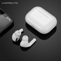 沃品第三代真无线蓝牙耳机MAX03/兼容无线充电/蓝牙5.0芯片