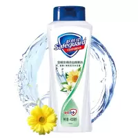 舒肤佳金银花沐浴露400ML