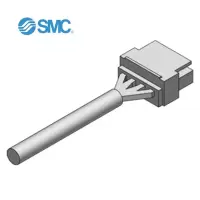 SMC ZS-33-D 传感器用导线 带插座导线