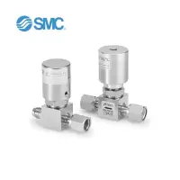 SMC AP3650SM3PWEFV4TW4FV4 高纯度用 隔膜阀 通口数 通口位置变更规格
