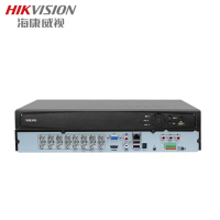 海康威视(HIKVISION)DS-7808HGH-F2/N 8路硬盘录像机 XVR家用高清监控主机