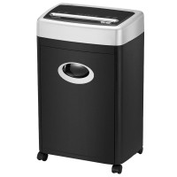 3638碎纸机德国5级高保密办公商用碎纸机 碎卡片