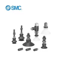 SMC ZP13CS 带肋平型吸盘 真空吸盘 ZP-C系列 SMC官方直销