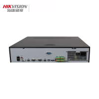 海康威视(HIKVISION)DS-8616N-K8 高清硬盘录像机远程监控主机