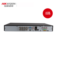 海康威视DS-7808HQH-K2 8路NVR硬盘录像机家用网络监控主机
