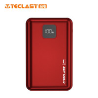 台电(TECLAST) X20 移动电源 20000mAh 智能数显充电宝 轻薄小巧