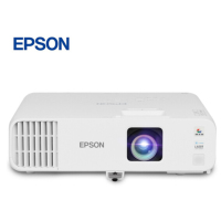 爱普生(EPSON) CB-L200F 投影仪 投影机办公 培训[吊架+上门安装+100英寸幕布]