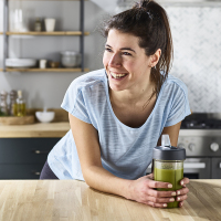 凯伍德(KENWOOD)KAH740PL随行搅拌杯 厨师机快速通用配件 单个装