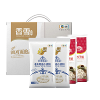 中粮香雪面对面面粉礼盒