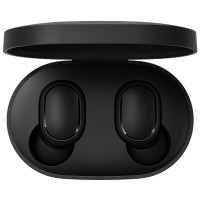 小米 Redmi AirDots 2 真无线蓝牙耳机 蓝牙5.0 分体式耳机 收纳充电盒 主副耳机自由切换