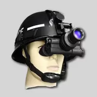Onick NVG-H 望远镜 超二代 倍数 1x 头盔式双目单筒夜视仪