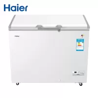 海尔(Haier)BC/BD-320HEK 卧式冷柜 免除霜冰柜商用大容量深冷速冻