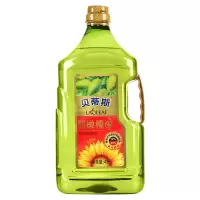 贝蒂斯 BETIS 葵花籽橄榄调和油 食用油4L升含12%特级初榨橄榄油
