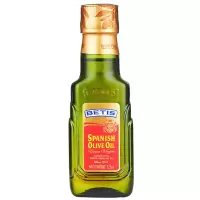 贝蒂斯(BETIS)特级初榨橄榄油 食用油护肤橄榄油 125ml/瓶
