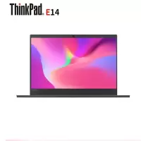 联想(Lenovo) E14 I5 10210 8G 1T*256SSD 14寸高分屏集成win10 支持W7