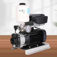 全自动变频增压泵 1.1KWDN32扬程50m 单台装