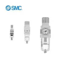 SMC 气动元件 过滤调压阀 AW20-A 一 AW40-A 系列 SMC官方直销