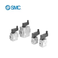 SMC AV4000-04-5DB 缓慢启动阀 AV系列 气动元件 SMC官方直销